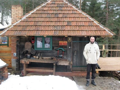 Bakića kolibe