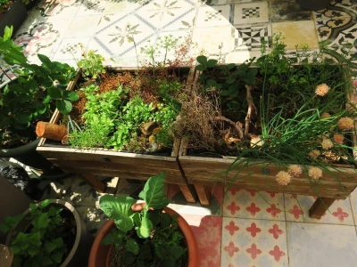 Balkon kao inspiracija