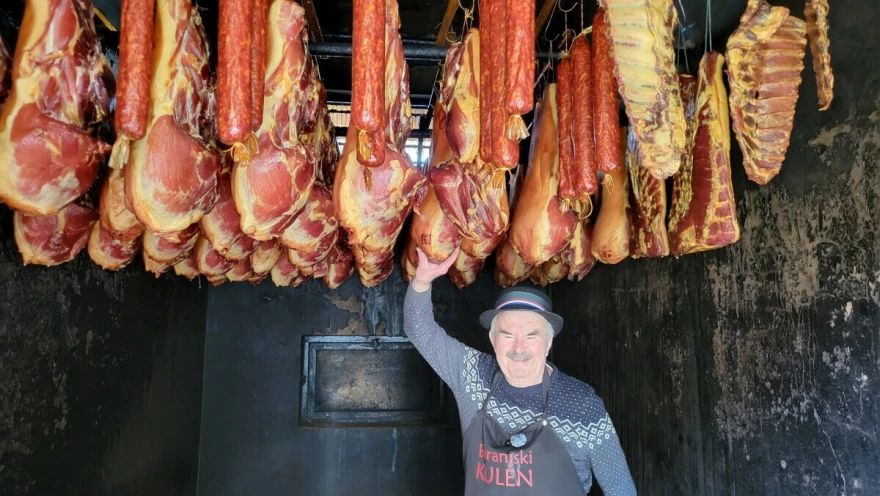 &Scaron;unka pu&scaron;nica