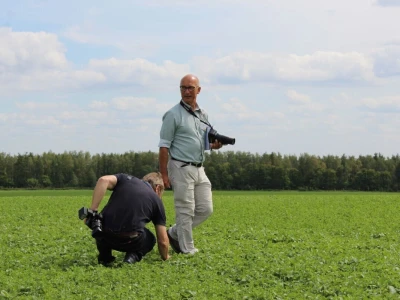 Barenbrug, studijsko putovanje u Rusiju