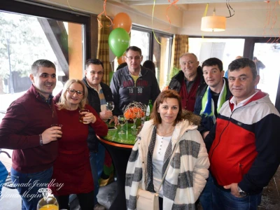 BASF na Zlatiboru 2017.