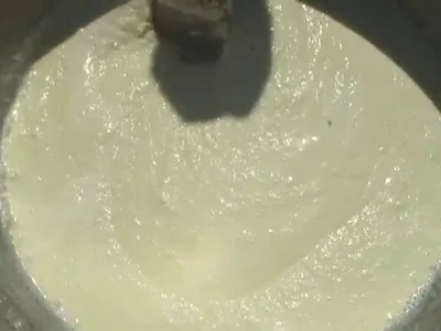 Belmuž tradicionalni obrok pastira
