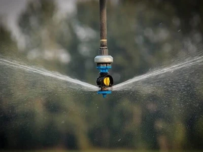 Center Irrigation SRB
