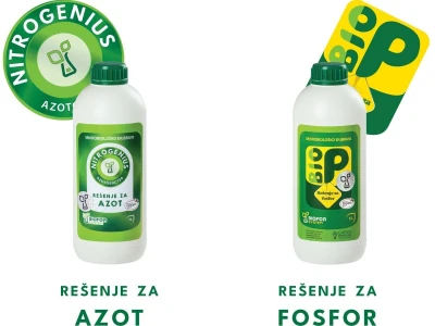 Biofor System: BioP i Nitrogenius