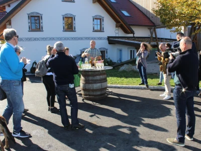 Biohof Ebenbauer - ekološka farma u austrijskim Alpima