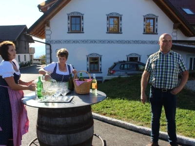 Biohof Ebenbauer - ekološka farma u austrijskim Alpima