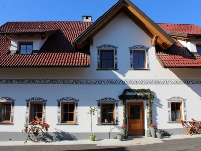 Biohof Ebenbauer - ekološka farma u austrijskim Alpima