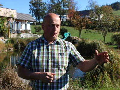 Biohof Ebenbauer - ekološka farma u austrijskim Alpima