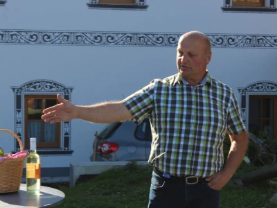 Biohof Ebenbauer - ekološka farma u austrijskim Alpima