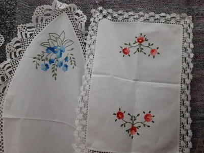 Borjana među ručnim radovima