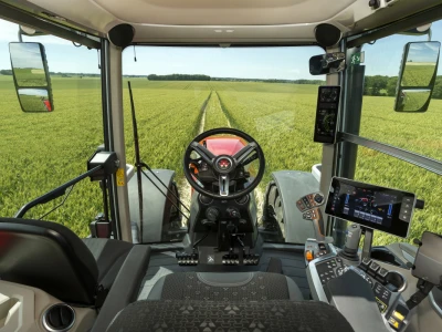Born to Farm Massey Ferguson