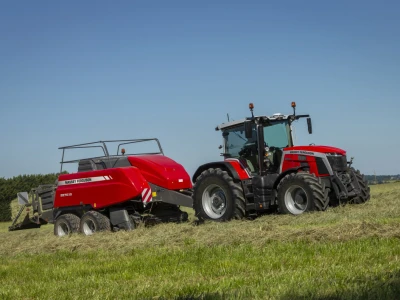 Born to Farm Massey Ferguson
