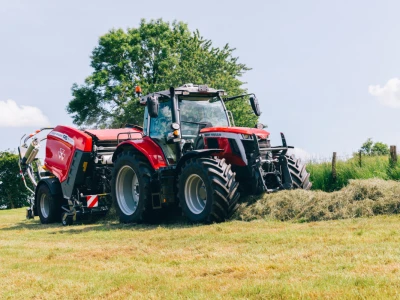 Born to Farm Massey Ferguson