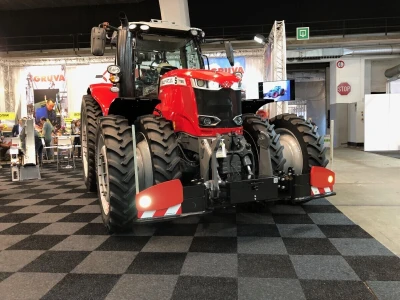 Brisel Expo ponovo ugostio AgriBEX, najveći belgijski sajam poljomehanizacije