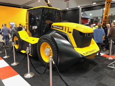 Brisel Expo ponovo ugostio AgriBEX, najveći belgijski sajam poljomehanizacije