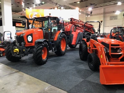 Brisel Expo ponovo ugostio AgriBEX, najveći belgijski sajam poljomehanizacije