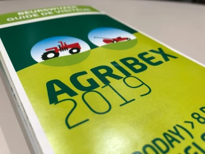 Brisel Expo ponovo ugostio AgriBEX, najveći belgijski sajam poljomehanizacije