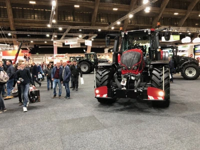 Brisel Expo ponovo ugostio AgriBEX, najveći belgijski sajam poljomehanizacije