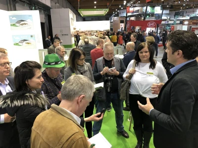 Brisel Expo ponovo ugostio AgriBEX, najveći belgijski sajam poljomehanizacije