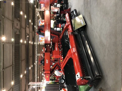Brisel Expo ponovo ugostio AgriBEX, najveći belgijski sajam poljomehanizacije