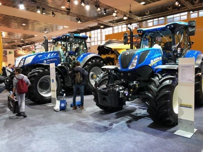 Brisel Expo ponovo ugostio AgriBEX, najveći belgijski sajam poljomehanizacije