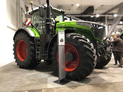 Brisel Expo ponovo ugostio AgriBEX, najveći belgijski sajam poljomehanizacije