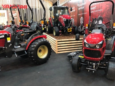 Brisel Expo ponovo ugostio AgriBEX, najveći belgijski sajam poljomehanizacije