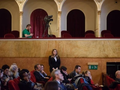 Brojni učesnici konferencije