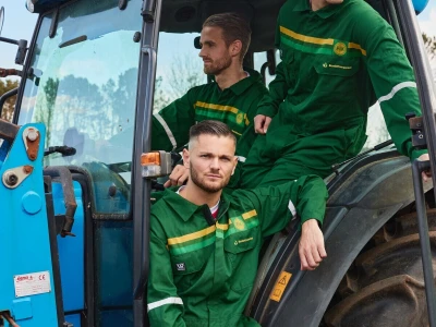 Bryne FK, norveški prvoligaš posvećen poljoprivredi