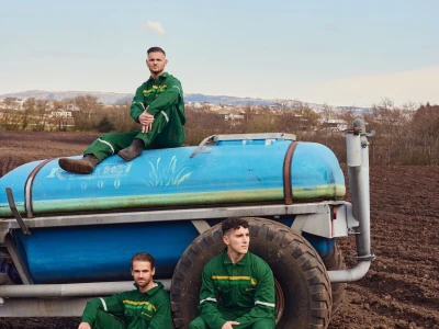 Bryne FK, norveški prvoligaš posvećen poljoprivredi
