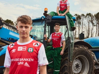 Bryne FK, norveški prvoligaš posvećen poljoprivredi