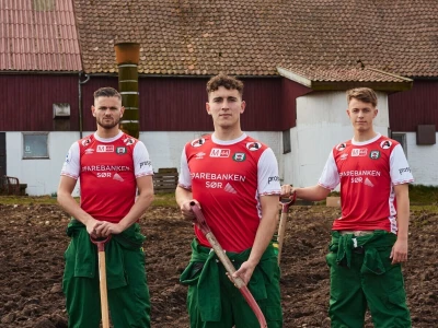 Bryne FK, norveški prvoligaš posvećen poljoprivredi