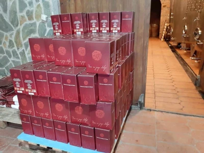 Čaša sa vinom