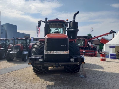 Case IH Steiger - Novosadski sajam 2023.
