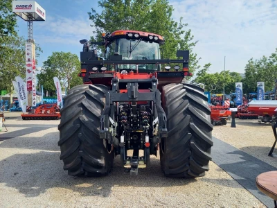 Case IH Steiger - Novosadski sajam 2023.