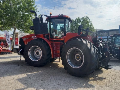 Case IH Steiger - Novosadski sajam 2023.