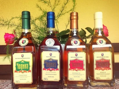 Čedina rakija