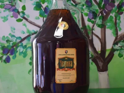 Čedina rakija