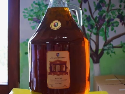 Čedina rakija
