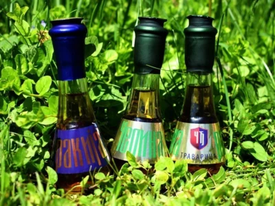 Čedina rakija
