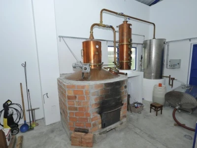 Čedina rakija