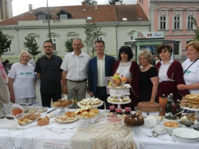 Manifestacija u centru Zrenjanina