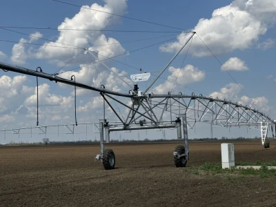 Center Irrigation SRB