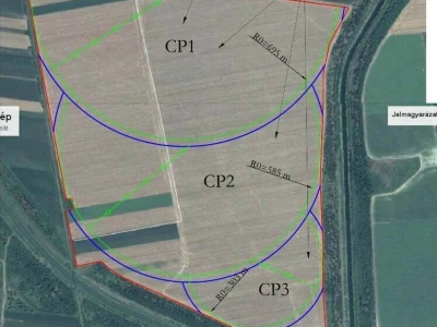 Center Irrigation SRB