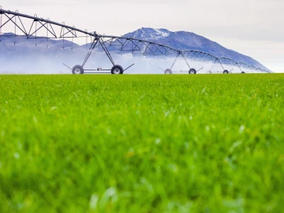 Center Irrigation SRB