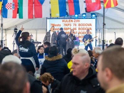 Četvrta Kulenijada u Kisaču