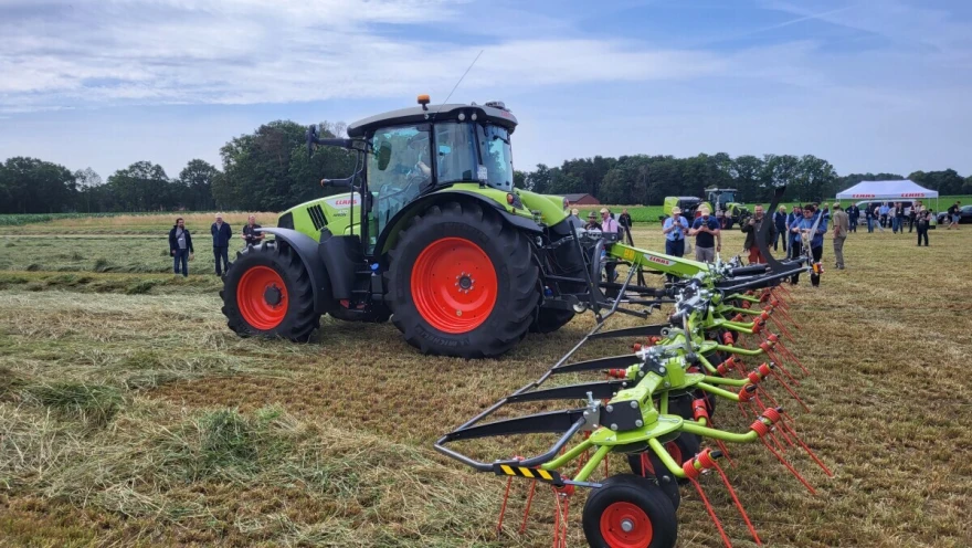 Harsewinkel, Njemačka, Claas