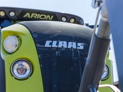 Claas Arion 630 traktor meseca