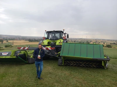 CLAAS DISCO 9700 RC