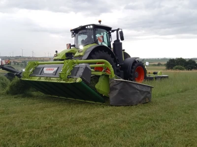 CLAAS DISCO 9700 RC